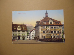 Schwyz - Rathaus  / Edit : W. Frey Basel  (9650) - Schwytz