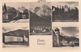 D8730) LIENZ In Osttirol - Sehr Schöne Alte Mehrbild AK - S/W - Lienz