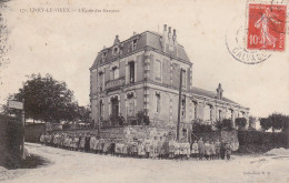 190? LIVRY LE VIEUX L'ECOLE DES GARCONS - Autres & Non Classés