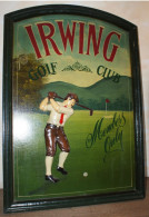 Tableau Country Corner Irwing Golf Club Ref. EG57 - Andere & Zonder Classificatie