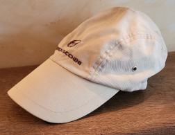 SERGIO TACCHINI, Casquette De Golf Beige, 100% Coton *** RARE *** - Bekleidung, Souvenirs Und Sonstige