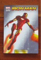 MARVEL Années 2000 Collection La Renaissance Tome 6 Iron Man - Marvel France