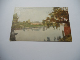 ROYAUME UNI   CARTE COULEUR  EVESHAM RIVER AVON N°C45075 CELESQUE SERIES - Altri & Non Classificati