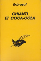 Chianti Et Coca-Cola De Charles Exbrayat - Le Masque - N° 897 - 1991 - Le Masque