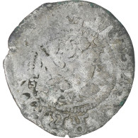 France, Louis XII, Hardi De Bretagne, 1498-1514, TB+, Billon, Duplessy:679 - 1498-1515 Louis XII Le Père Du Peuple