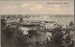 WEYMOUTH FROM THE NOTHE - Weymouth