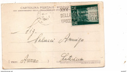 1943  CARTOLINA - Lettres & Documents