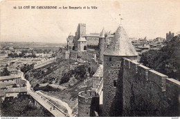 CARTOLINA - Languedoc-Roussillon