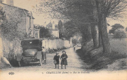 Châtillon       92         Rue De Fontenay           (voir Scan) - Châtillon