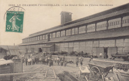 42 :   Le Chambon Feugerolles : Grand Hall De L'usine Claidinon  ///  Ref.  Nov.  23 ///  N° 28.295 - Le Chambon Feugerolles