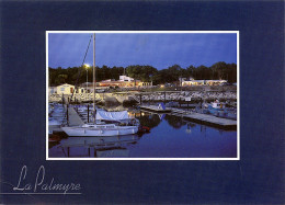 Charente Maritime - Les Mathes - La Palmyre - Le Port à La Tombée Du Jour - Les Mathes