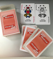 PLAYING CARDS/JEU DE CARTES//ROYCO MINUTE SOUPE - 54 Cards