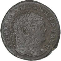 Maximien Hercule, Follis, 304-305, Aquilée, TTB, Bronze, RIC:39b - Die Tetrarchie Und Konstantin Der Große (284 / 307)