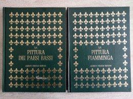 La Pittura Dei Paesi Bassi + La Pittura Fiamminga Alberto Peruzzo Editore - Arts, Antiquités