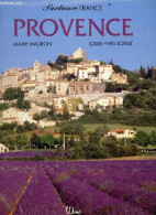 Provence - Collection Partance France - Marie Mauron, Louis-Yves Loirat - 1996 - Provence - Alpes-du-Sud