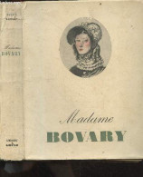 Madame Bovary - Exemplaire N°1529/3000 - FLAUBERT GUSTAVE - Pierre Noel (illustrations) - 1941 - Valérian
