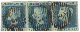 Ua682:   E__G/I Plate 4 - Used Stamps