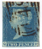 Ua704:     Q__I - Used Stamps