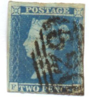 Ua694:    F___K - Used Stamps