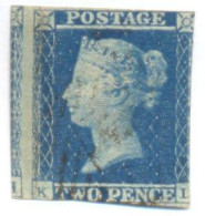 Ua712:   K___I - Used Stamps