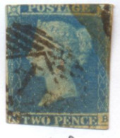 Ua707:    N___B - Used Stamps