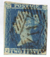 Ua714:  J___E - Used Stamps