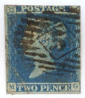 Ua723:   M__G - Used Stamps