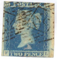 Ua726:    F__L - Used Stamps