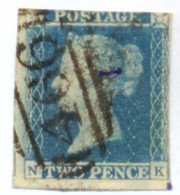Ua732:    N__K - Used Stamps