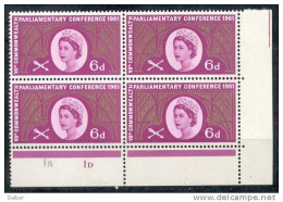 Sw78: G.B.S.G.:N°629: Bl. X4: 1D1B  MNH - Andere & Zonder Classificatie