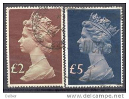 Sw63: Lot:  SG N° 1027 + 1028 - Other & Unclassified