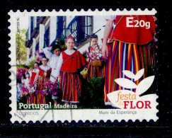 ! ! Portugal - 2016 Gardens - Af. 4740 - Used - Oblitérés