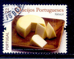 ! ! Portugal - 2010 Cheese - Af. 3979 - Used - Oblitérés