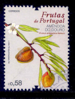 ! ! Portugal - 2017 Fruits - Af. 4801 - Used - Oblitérés