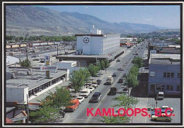 AK 181619 CANADA - British Columbia - Kamloops - Kamloops