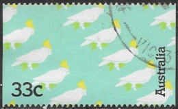 Australia SG971 1985 Booklet Stamp 33c Good/fine Used [37/31052A/6M] - Usati