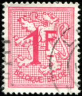 COB  859 P2 (o) / Yvert Et Tellier N°  859 (o) - 1951-1975 Heraldischer Löwe (Lion Héraldique)