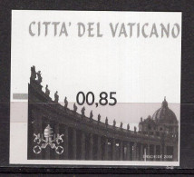 Z2510 - VATICANO Autimatici SASSONE N°18 - VATICAN Distributeurs Yv N°18 ** - Maschinenstempel (EMA)