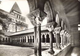 FRANCE - Moissac - Le Cloître - Carte Postale Ancienne - Moissac