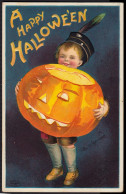 Hallowe'en - - Halloween