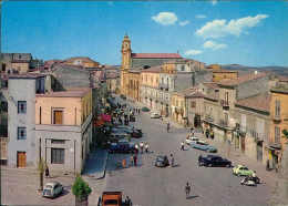 SOMMATINO ( CALTANISETTA ) CORSO UMBERTO I - EDIZIONE BARTOLOZZI - SPEDITA 1970 (19082) - Caltanissetta