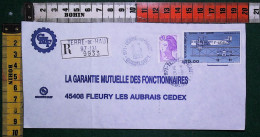 Timbres >sur Support Postal >pour Cette Série (Réf:Tv 6 /10) Exceptionnellement  Frais+port 1€00 (pour 2/3 Env Maxi 1€50 - Sin Clasificación