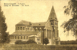 Belgique - Limbourg - Leopoldsburg - Bourg-Léopold - L'Eglise - De Kerk - Leopoldsburg