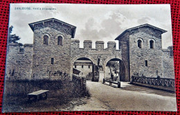 SAALBURG  -  Porta Decumana - Saalburg