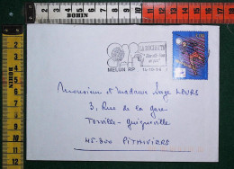 Timbres >sur Support Postal >pour Cette Série (Réf:Tv 6 /10) Exceptionnellement  Frais+port 1€00 (pour 2/3 Env Maxi 1€50 - Sin Clasificación