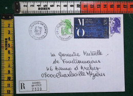 Timbres >sur Support Postal >pour Cette Série (Réf:Tv 6 /10) Exceptionnellement  Frais+port 1€00 (pour 2/3 Env Maxi 1€50 - Zonder Classificatie