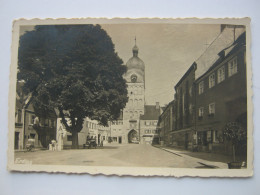 ERDING , Fotokarte   , Schöne Karte  Um 1935 - Erding