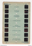 Au Plus Rapide Carte Colorelief Monaco Monte-Carlo N° 403 Années 40-50. - Stereoscopes - Side-by-side Viewers