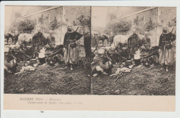 RIBECOURT DRESLINCOURT - OISE - CAMPEMENT DE SPAHIS MAROCAINS - Ribecourt Dreslincourt