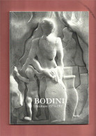 Varese Museo Butti Viggiù-L.Somaini BODINI Sculture 1974-1997.- MI 1997 - Arte, Antiquariato